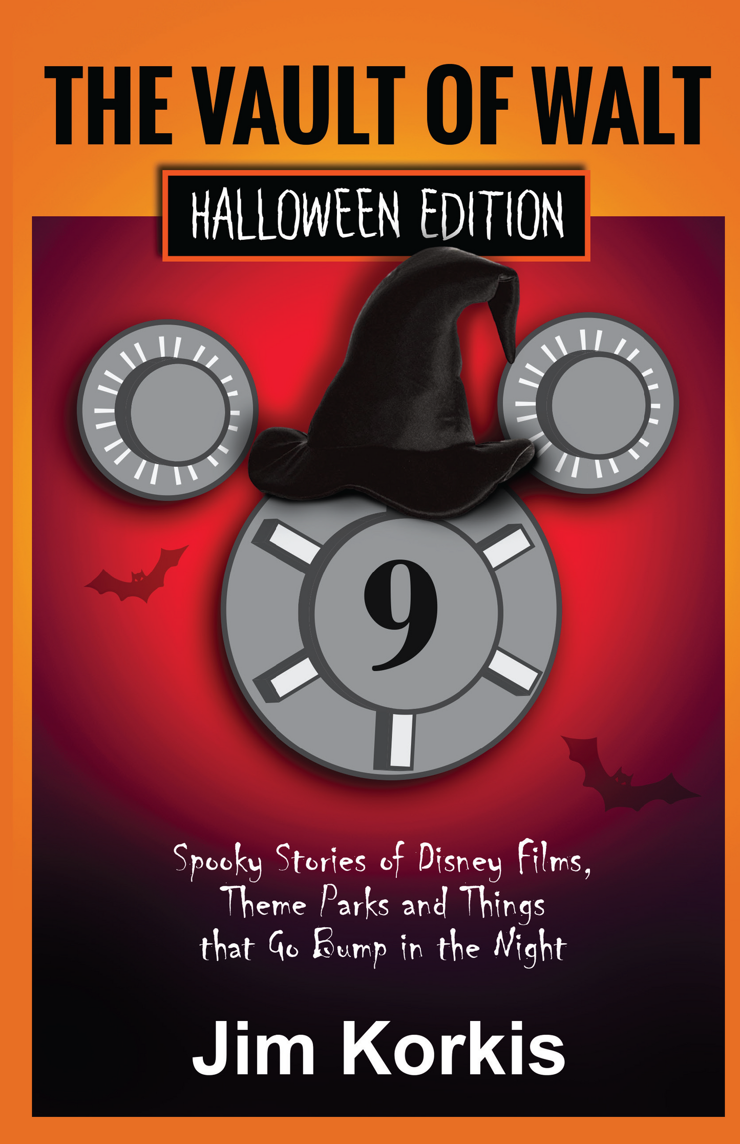 Vault of Walt 9: Halloween Edition