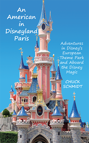 An American in Disneyland Paris - Theme Park Press