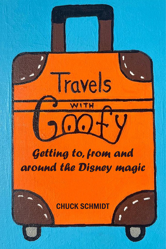 Travels with Goofy - Getting to, from and around the Disney magic