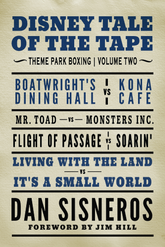 Disney Tale of the Tape: Theme Park Boxing (Volume 2)