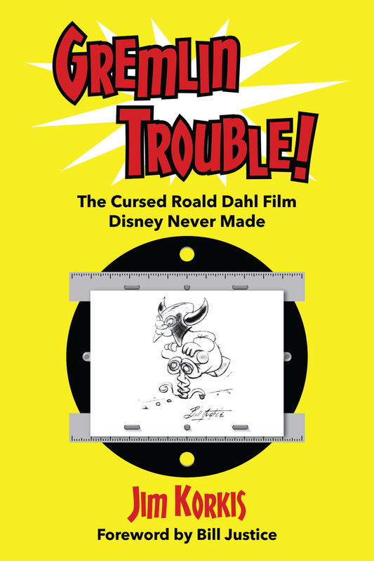 Gremlin Trouble!: The Cursed Roald Dahl Film Disney Never Made