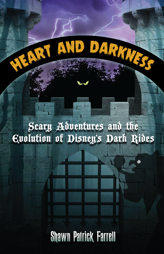 Heart and Darkness: Scary Adventures and the Evolution of Disney’s Dark Rides