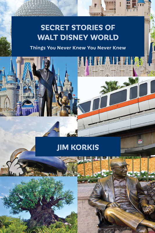 Secret Stories of Walt Disney World: Things You Never Knew You Never Knew