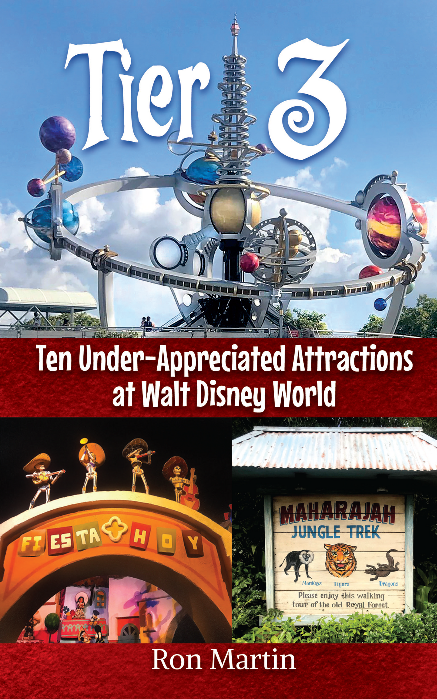 Tier 3: Ten Under-appreciated Attractions at Walt Disney World