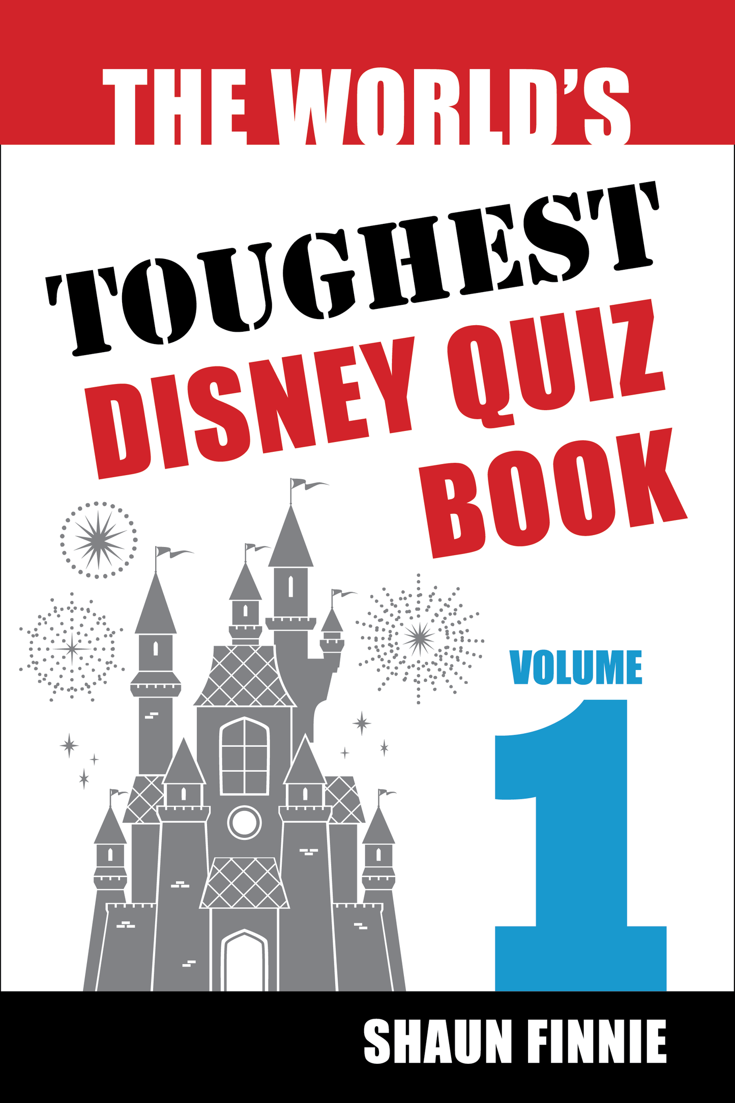 The World's Toughest Disney Quiz Book