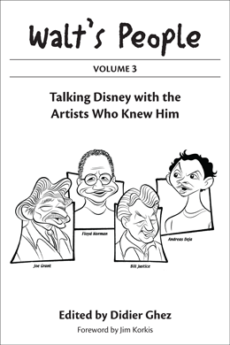 Walt's People: Volume 3: Talking Disney with the Artists Who Knew Him