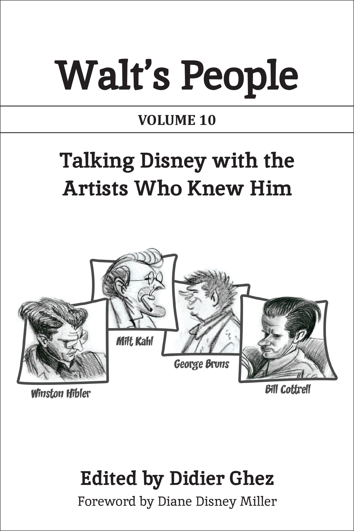 Walt's People Volume 10
