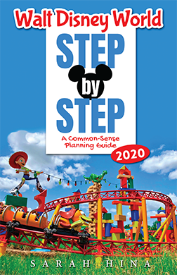 Walt Disney World Step-by-Step 2019