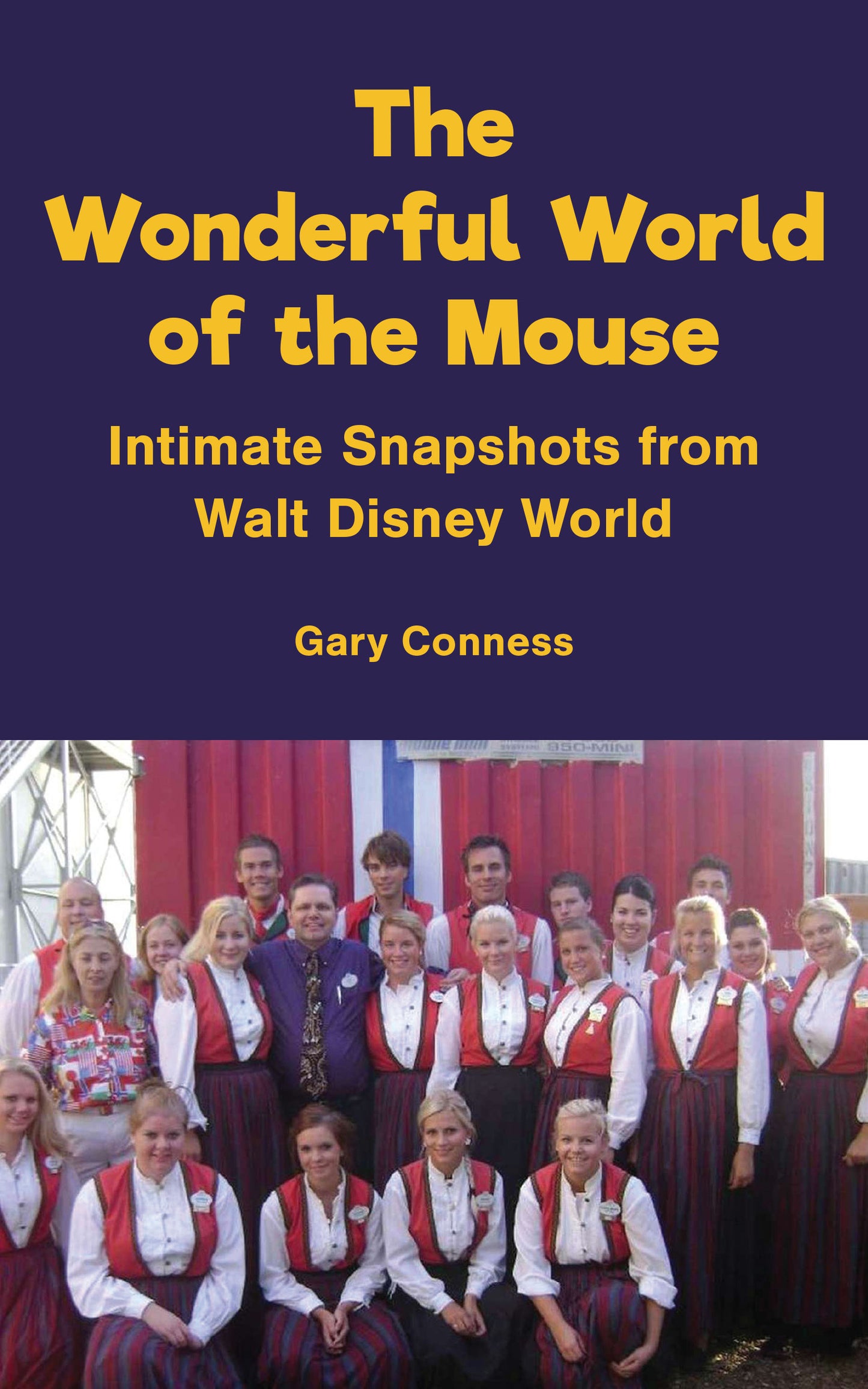 The Wonderful World of the Mouse